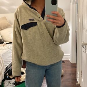 Patagonia Synchilla Snap-T Fleece Pullover